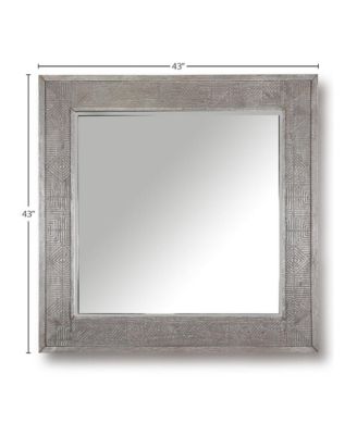 Parker House Crossings Serengeti Wall Mirror