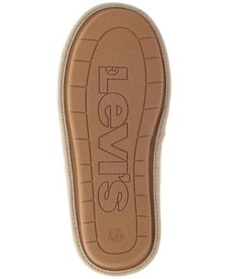 Women's Lacey Round Toe Lightweight Scuff Slippers