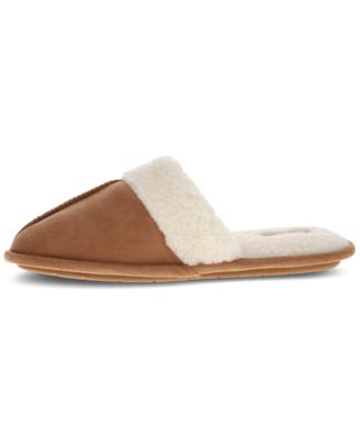 Women's Talya Round Toe Design Scuff Slippers