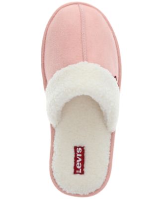 Women's Talya Round Toe Design Scuff Slippers
