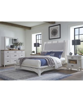 Parker House Americana Modern Bedroom 2 Drawer Nightstand