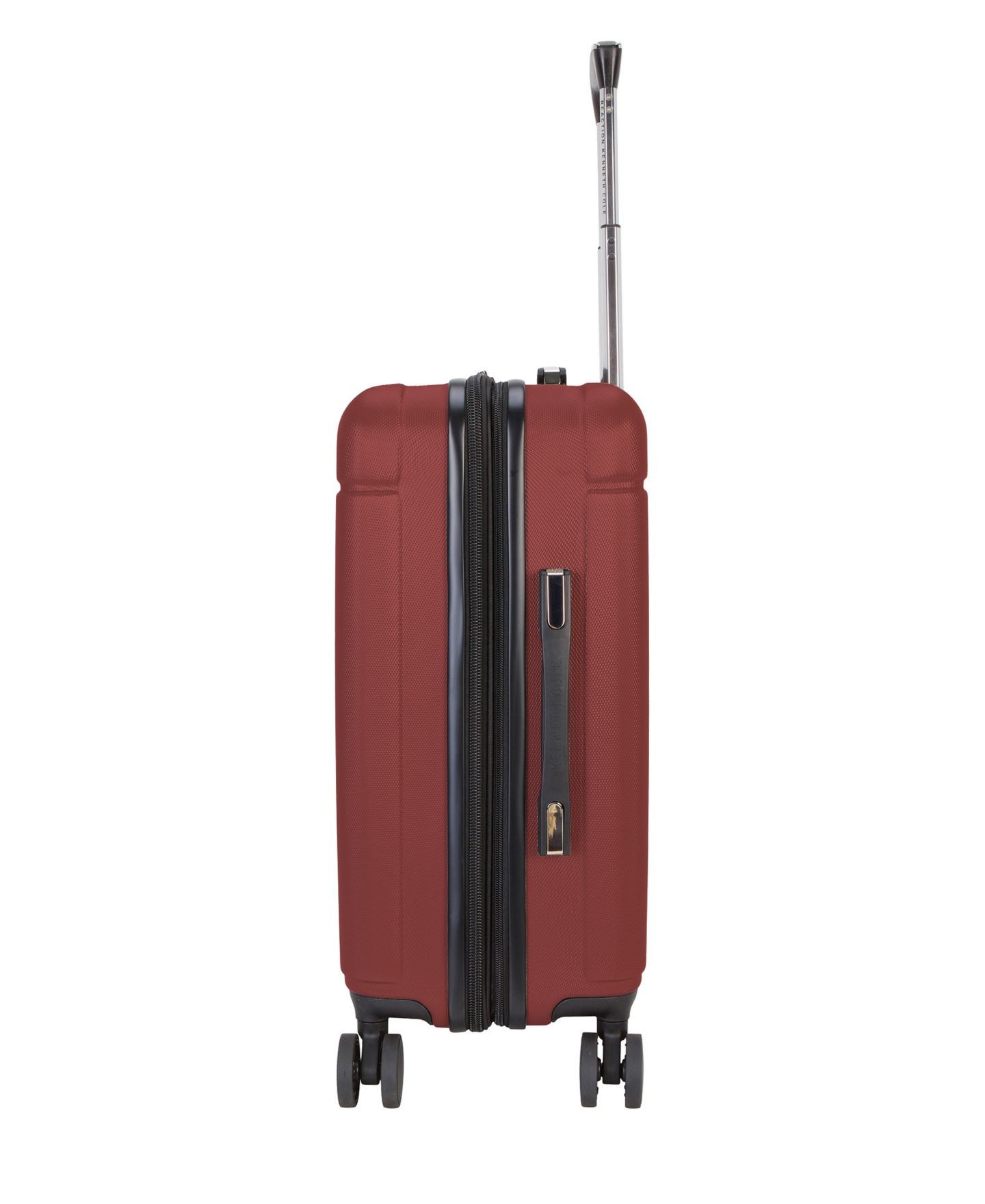 Чемодан Kenneth Cole Reaction Midtown 20" Hardside Expandable Carry-On Luggage, цвет: Кирпичный — фото 6