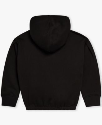 Girls' 4T-6X Pull-On Hoodie and Matching Joggers, 2-Piece Set