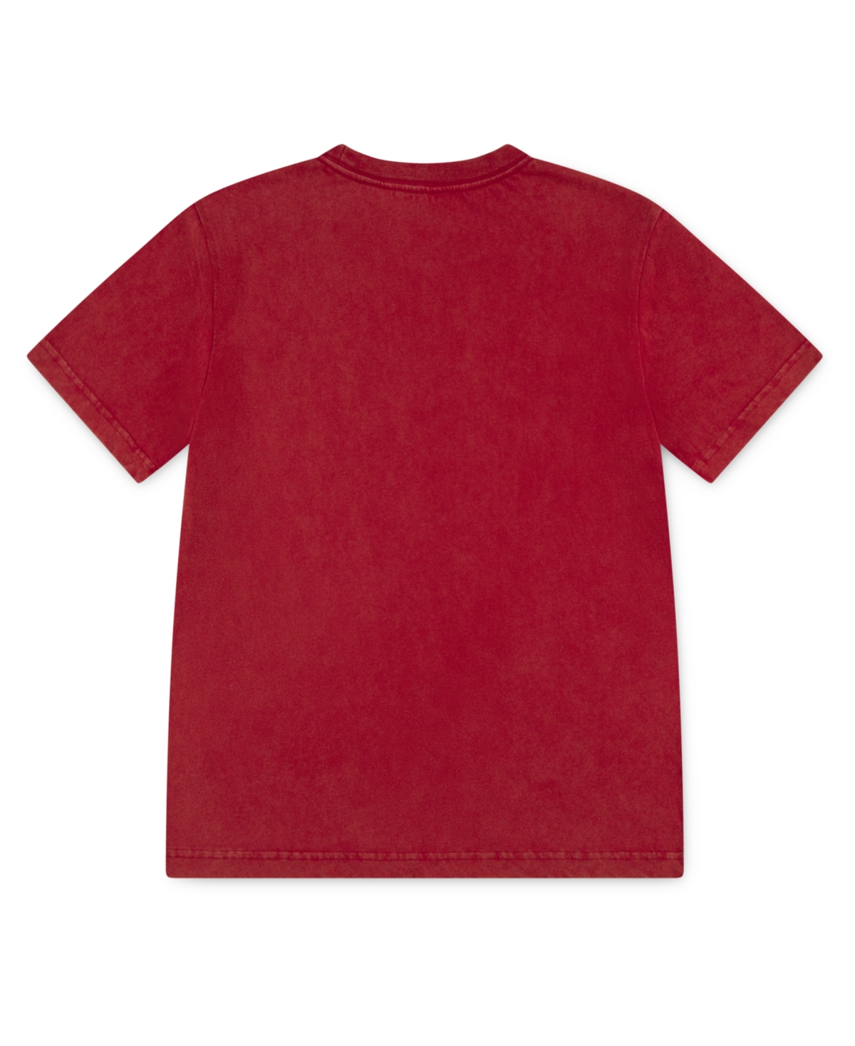 Jordan Boys 8-18 Rings Graphic Print T-shirt In Red