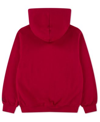 Boys' 8-18 Spray Graphic Pull-On Hoodie