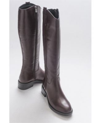 Acro Leather Boot (Women)
