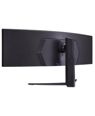 UltraGear 45GR65DC-B 44.5" 32:9 DQHD 200Hz Curved VA HDR Gaming Monitor, Black