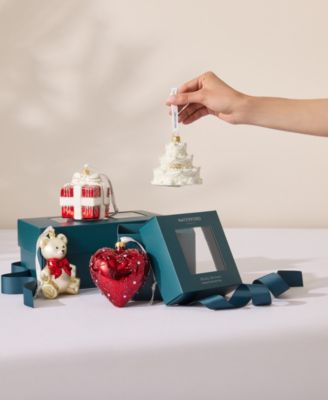 Waterford Holiday Heirlooms Ornament Collection In Multi