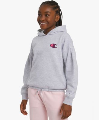 Girls 7-16 Long Sleeve Hoodie