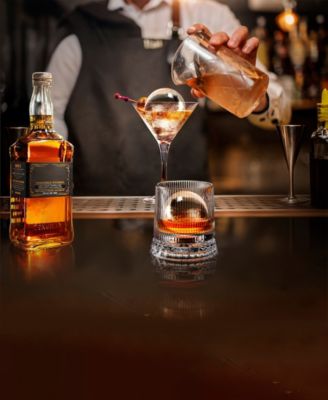 4-Cavity BPA-Free Silicone Ice Ball Maker with Insulated Bucket