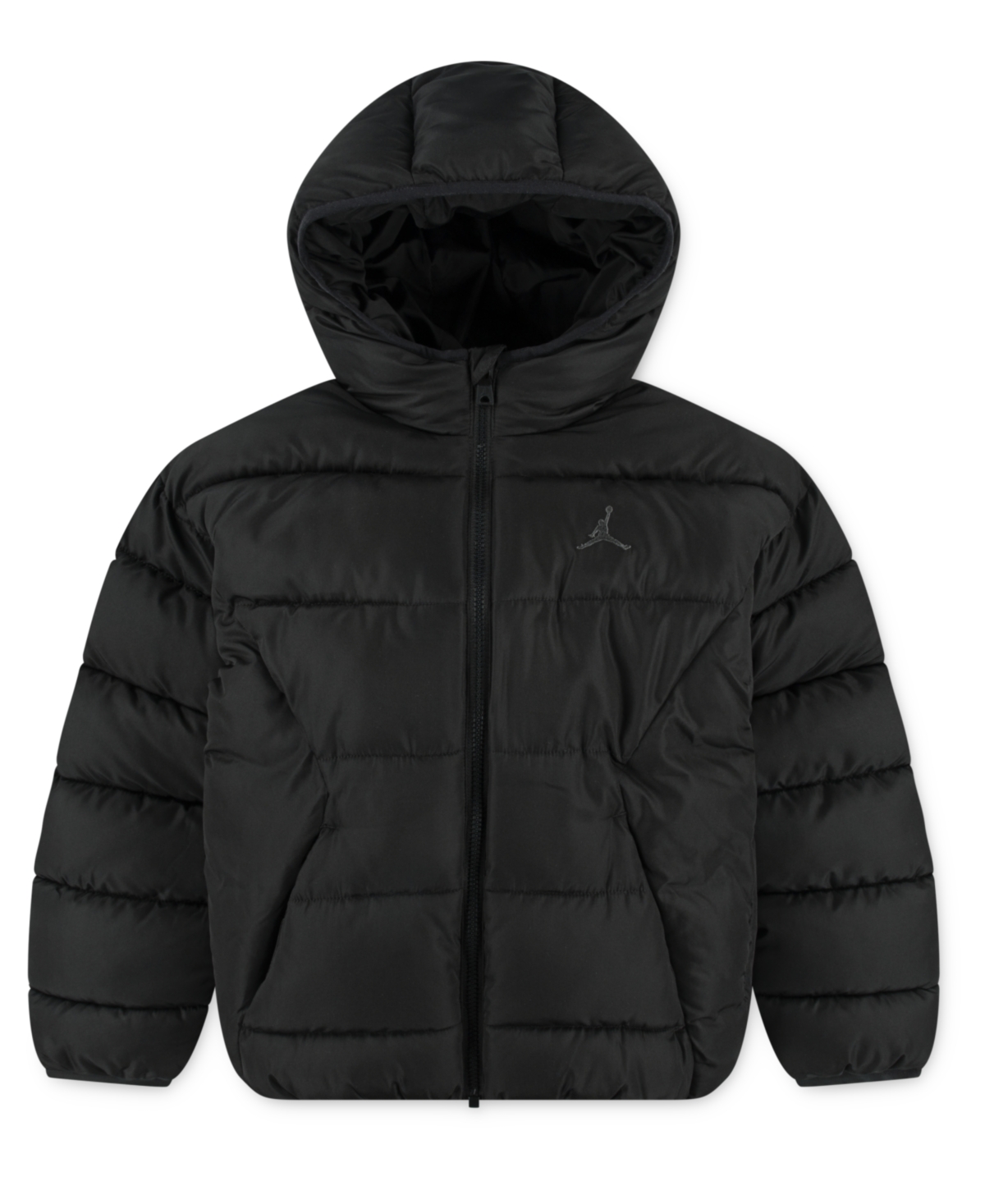 Jordan Boys or Girls 8-18 Brooklyn Puffer Long Sleeve Jacket