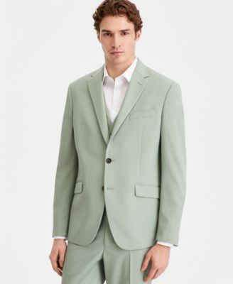 Men's Slim-Fit 3-Piece Suit