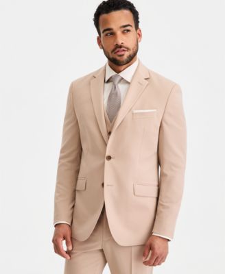 Men's Slim-Fit 3-Piece Suit
