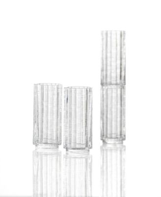 Mahalo Collins Glass, Set of 4