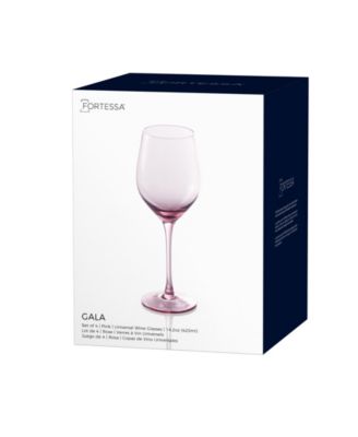 Gala Universal Wine Glasses, Set of 4