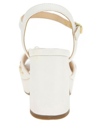 Women's Remina Charm Platform Sandals