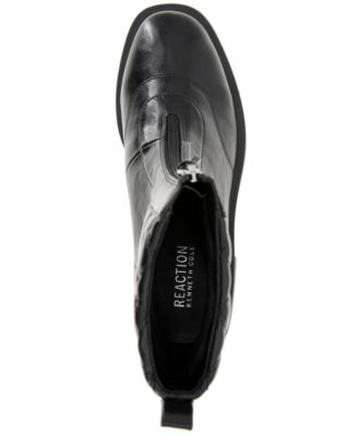 Women's Salinda Almond Toe Combat Boots