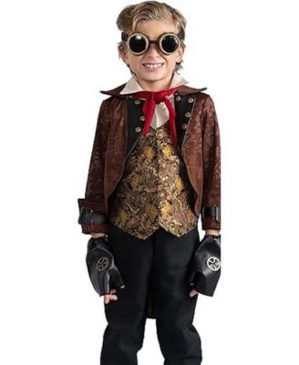Kids Steampunk Goggles Costume Accessories Boys/Girls