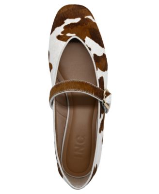 Women's Lannettee Mary Jane Flats, Macy's Exclusive