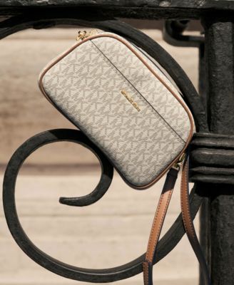 Michael Kors Jet Set Small Camera Crossbody Bag
