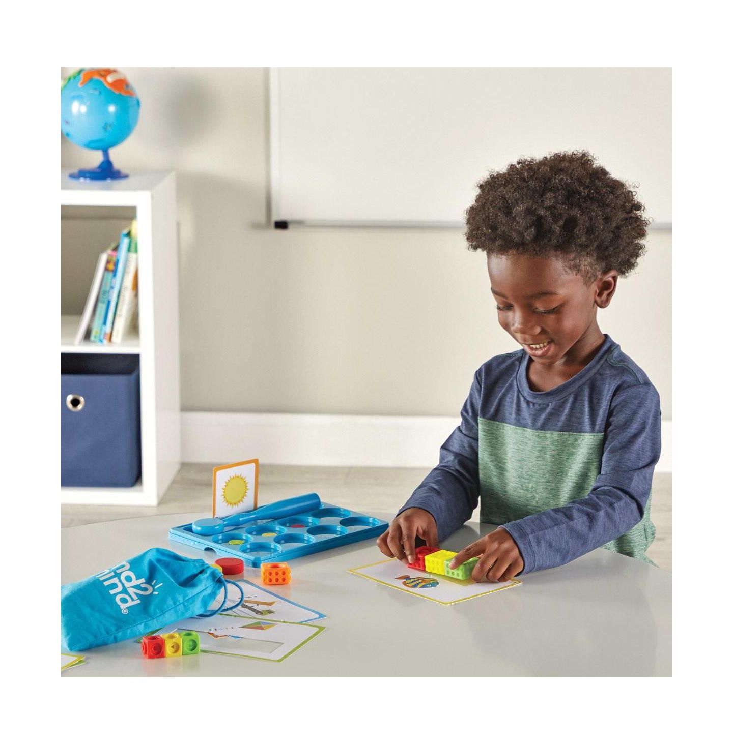 Детские игрушки Hand2Mind Little Minds at Work Science of Reading Essentials Toolkit, цвет: Assorted Pre-Pack — фото 2