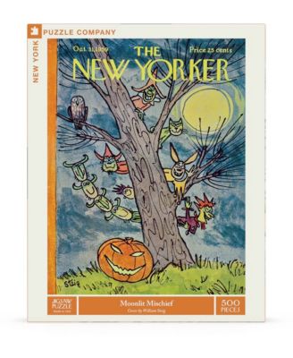 New York Puzzle Company