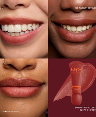 Smushy Matte Lip Balm