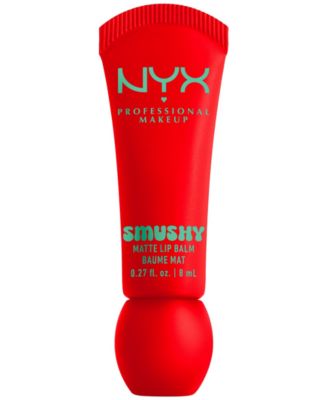 Smushy Matte Lip Balm