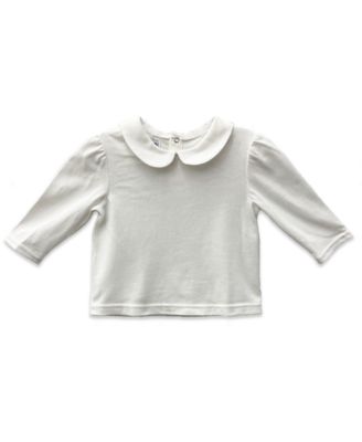 Baby Girls Boucle Pleated  Fit-and-Flare Jumper Set