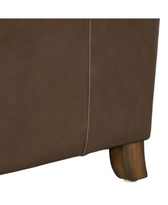 Walnut Whirl Manual Recliner