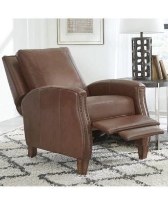   Set of 2  Fabric Upholstery  Manual Recline, Swivel, Glider Function  Recliner Chairs