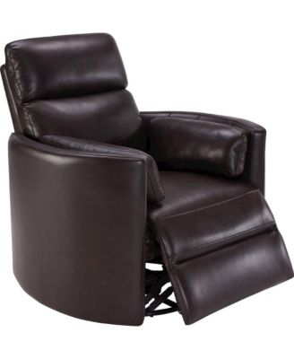 Powered By Freemotion Cordless Power Swivel Glider Recliner Two Pack