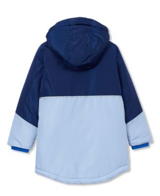 Girls Insulated Water Resistant Activity Jacket