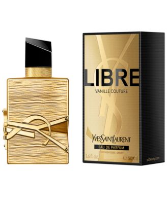 Libre Vanille Couture Limited Edition Eau de Parfum, 1.7 oz