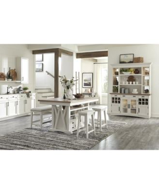 Parker House Americana Modern Dining Counter Stool