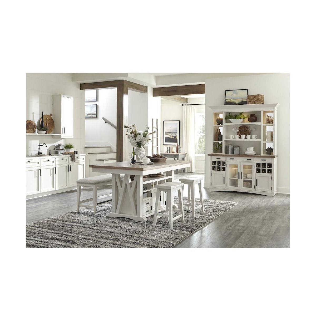 Parker House Furniture Parker House Americana Modern Dining Counter Stool