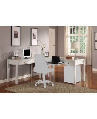 Parker House Boca L Shape Desk