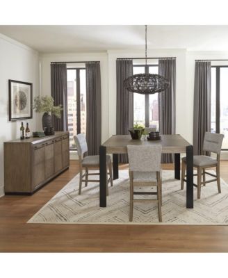 Parker House Cedar Fork - Dining Upholstered Counter Stool (2/CTN Sold in pairs)