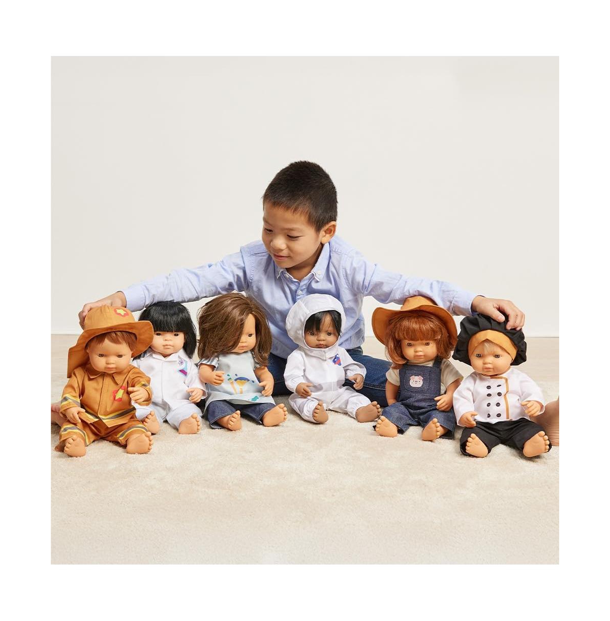 Miniland Careers Collection