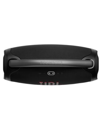 Boombox 3 Portable Bluetooth Waterproof Speaker