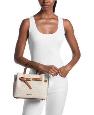 Emilia Small Satchel Bag