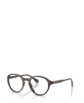 Unisex Panthos Plastic OV5602U 902 Eyeglasses