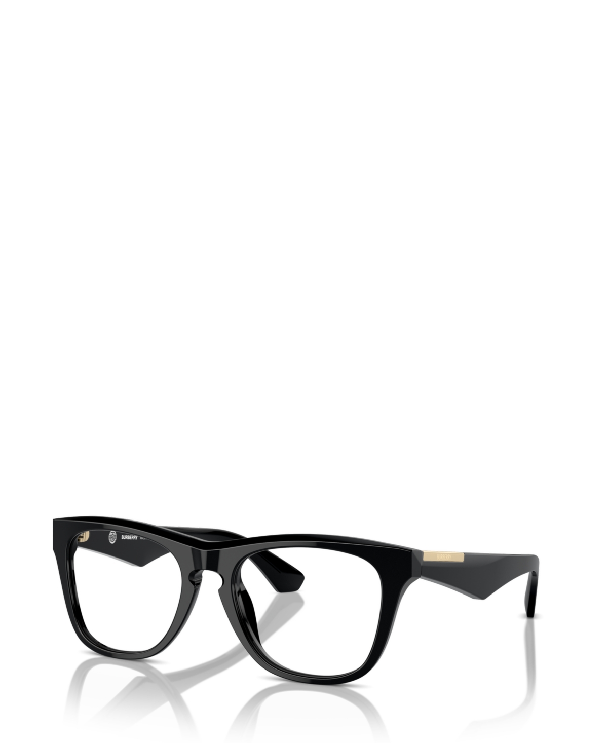 Burberry Men's Square Eyeglasses