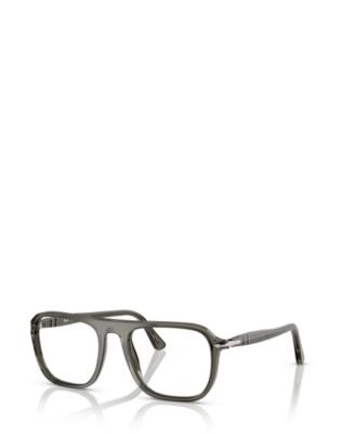 Unisex Square Plastic PO3359V - Jacques Eyeglasses