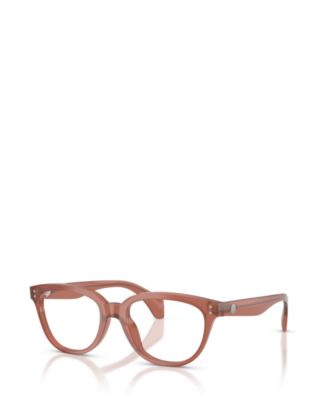 Unisex Pillow Plastic ME2024U Eyeglasses
