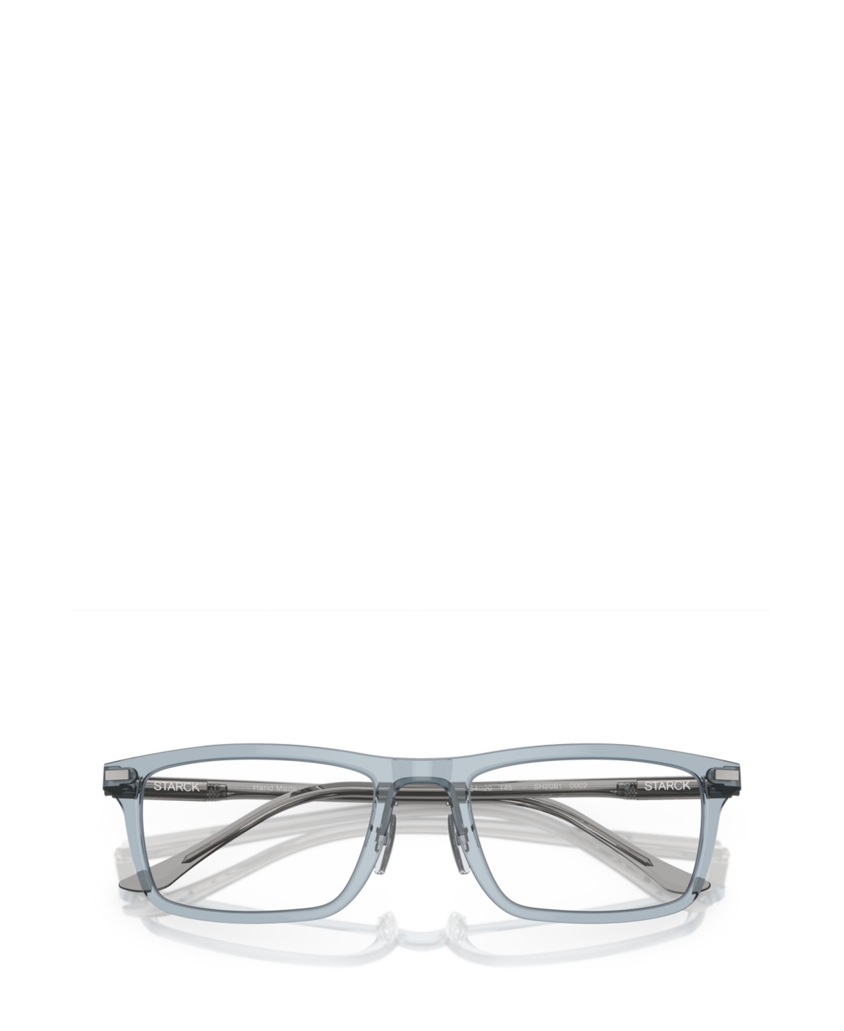 Starck Eyes Starck Men's Square Eyeglasses, Sh2081