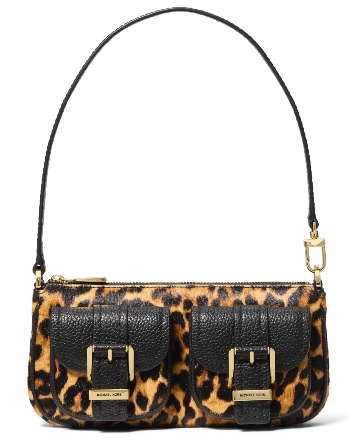 Michael Kors Michael  Small Convertible Pouchette Bag