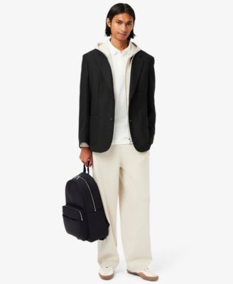 Men's Adjustable Straps Backpack