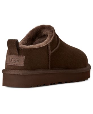 UGG Women's Classic Micro Pull Tab Booties