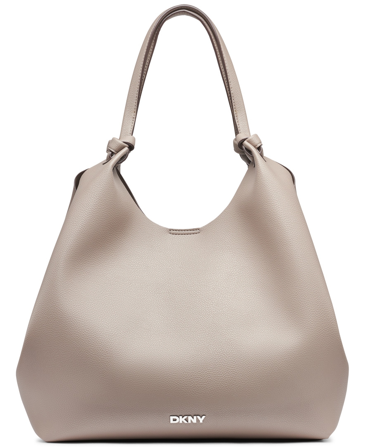 Dkny Paula Commuter Large Tote In Neutral